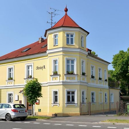 Pension Josef Františkovy Lázně Εξωτερικό φωτογραφία